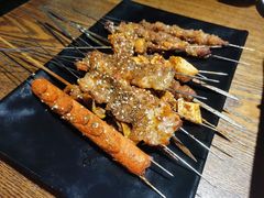 -刘成杰锦州烧烤(南河路店)