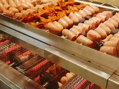 -東盛炭烤自助料理(玄武招商花园城店)