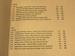 菜单-广州四季酒店·佰鲜汇·现代法餐