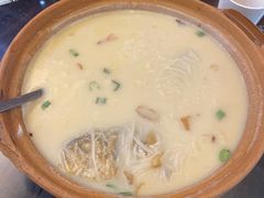 黄鱼煮面线-堂宴·老厦门私房菜(1988仙岳总店)