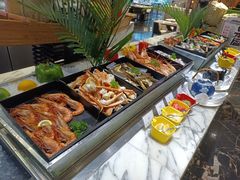 -厦门海景洲际酒店·海峡全日制餐厅