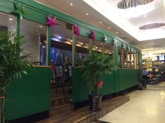 大堂-申阿婆·上海菜·小海鲜(国展店)
