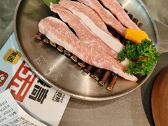 -农乐园炭火烤肉(繁花中心店)