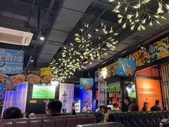 -AK47烤羊腿串吧(柳浪家园店)