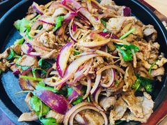 -秦香阁·西北家常菜(徐汇日月光中心店)