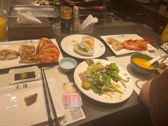 -大渔铁板烧(东城店)