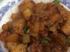 -清真李唯一优质肉丸糊辣汤