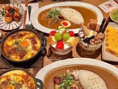 -CURRY YA 熟成咖哩專門店(深圳湾万象城店)