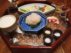 -龙悦湾酒家·八阵鱼生·渔人码头店