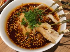 无骨鸡脚-新太二·鲜料川菜(智慧城广百店)