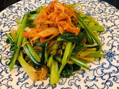 泡菜炒时蔬-Let's Taipei 非常烘焙(太古里店)