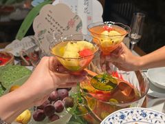 -鲤院·新中式美学·庭院餐厅(夫子庙店)