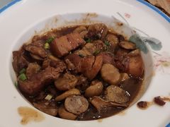 -丽泽山庄·生态怀柔菜·虹鳟鱼(红螺寺店)