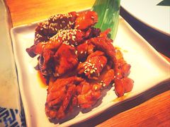 照烧鸡肉-隐泉之语日式料理(王府中环店)