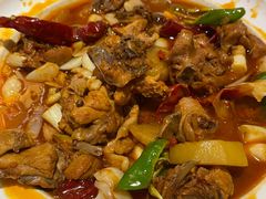 -新疆巴州金丝特餐厅(大钟寺店)