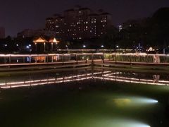-映月湖公园