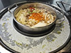 -冯排骨涮烤火锅(华商国际城店)