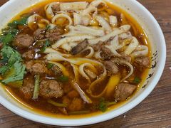大同传统猪肉面-晋宝章大同刀削面(月坛店)