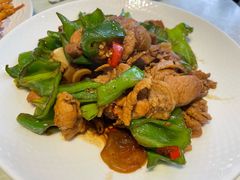 -金典银峰老鹅馆·昆山菜(亭林公园店)