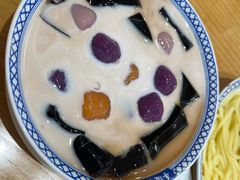 -赵记传承·中式甜品·非遗手冲姜撞奶(上海环球港店)