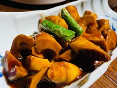 油焖笋-金枝玉叶上海人家食府(三里河店)