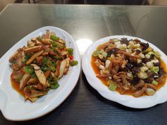 鱼香肉丝-小四川美食馆(幸福路店)