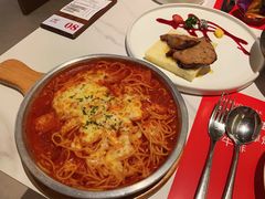 -赤火牛排(金狮广场店)