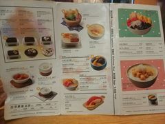 菜单-满记甜品(岭南新天地店)