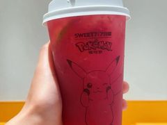 杨梅甘露冰冰茶-7分甜(观前碧凤坊店)