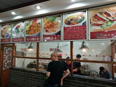 -东关吉祥西安腊汁肉夹馍(健德门店)