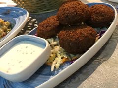 Falafel&nbsp;法拉费-La Medina餐厅(亮马河南路店)