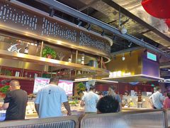 -汉金城海鲜烤肉自助百汇(烟台永旺购物中心店)