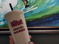 -The Habit Burger Grill 哈比特汉堡(爱琴海店)