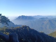 -三清山风景名胜区