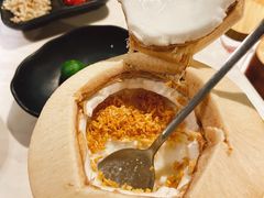 泰国椰子冻-狐狸爱上椰子鸡(滨江星光大道店)