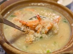 海鲜粥-陈鹏鹏潮汕菜(机场卫星厅·561登机口店)
