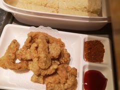 -海底捞火锅(新松江路店)