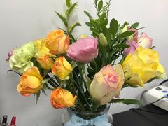 -喜茶(东莞雍华庭店)