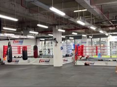 -FIGHTMAN格斗俱乐部(长宁临空店)