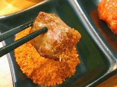 -肉甲韩国木炭烤肉(新壹街1店)