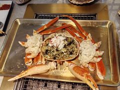 -本达人海鲜烧烤·朝鲜族风味(发展店)