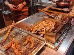 自助取餐区-八市阿杰五香(大元路分店)