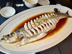 清蒸大白刁-喜湘宴·精致湖南菜(和平西桥店)