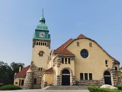 -青岛市江苏路基督教堂