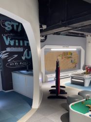 -MINI MARS KIDS CLUB亲子家庭中心(长宁天山店)