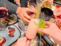-青岛海天大酒店·1988全日餐厅