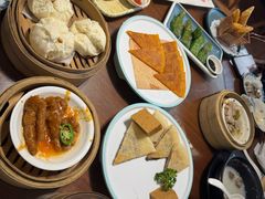 -山水茶艺馆·点心粤菜·30年老字号