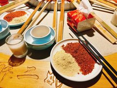 -醉二娘正宗西昌火盆烧烤(大丰店)
