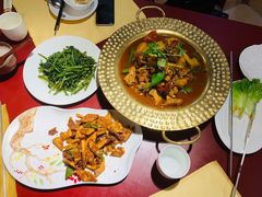 -海尔巴格新疆餐厅(东来兴店)