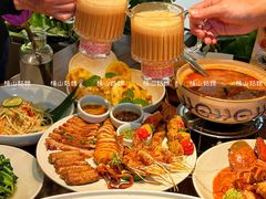 -泰香米泰国餐厅(中大国际店)